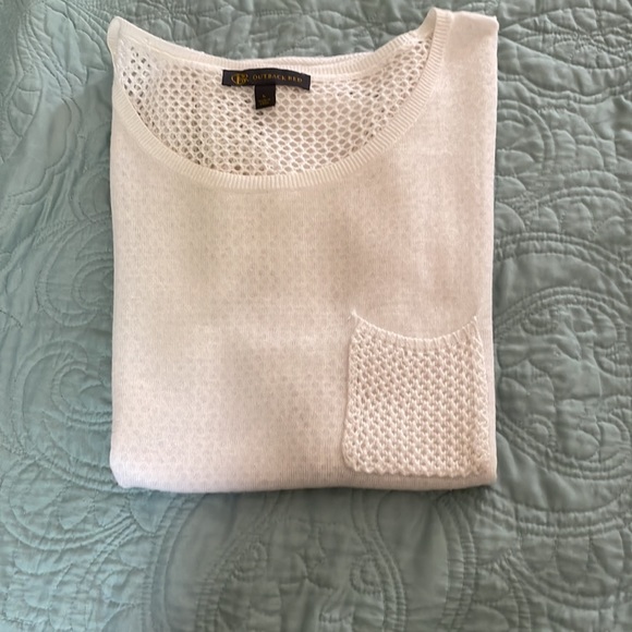 White sleeveless top - Picture 5 of 5